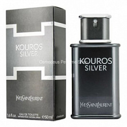 Yves Saint Laurent  Kouros Silver